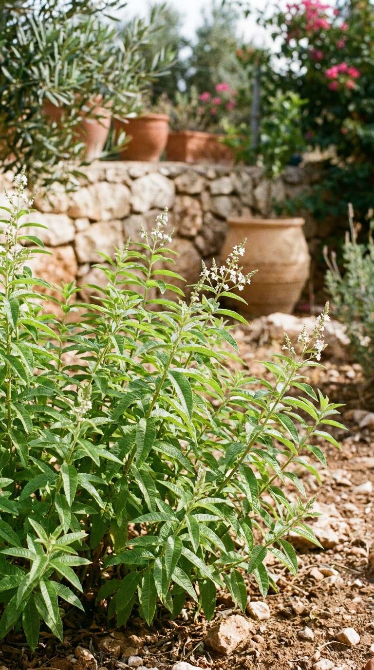 לואיזה: תבלין הקיץ שכל גינה צריכה! 🌱