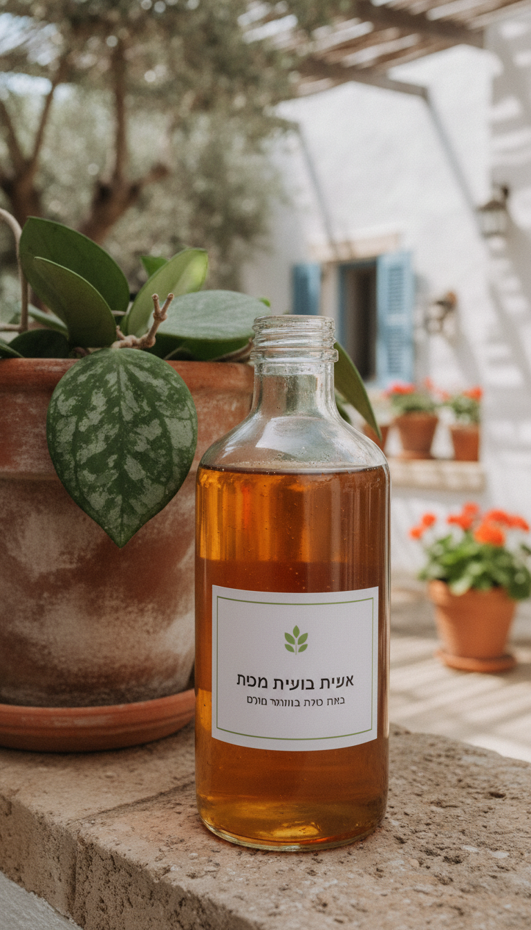 דישון: בוסט אנרגיה לפריחה
