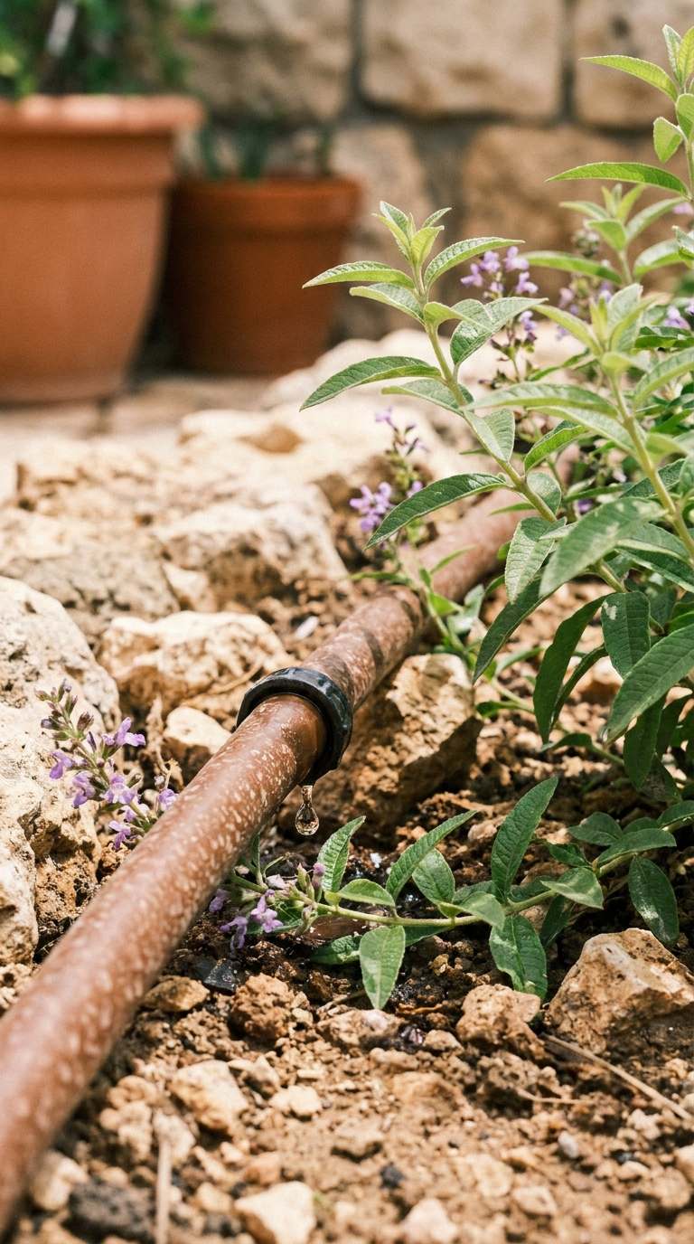 השקיה: המינון הנכון 💧