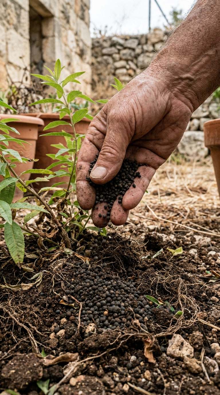 דישון: דחיפה ירוקה לצמיחה 🌿