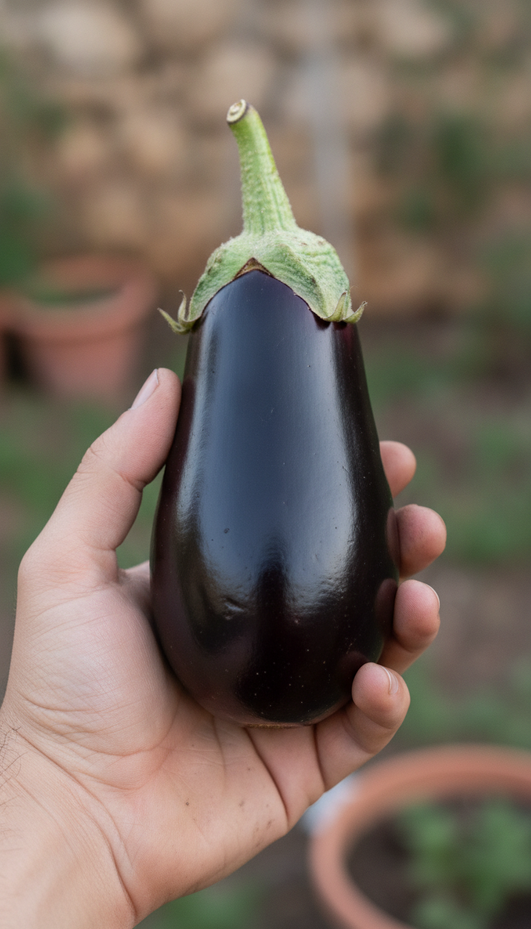קטיף והנאה מהיבול העשיר