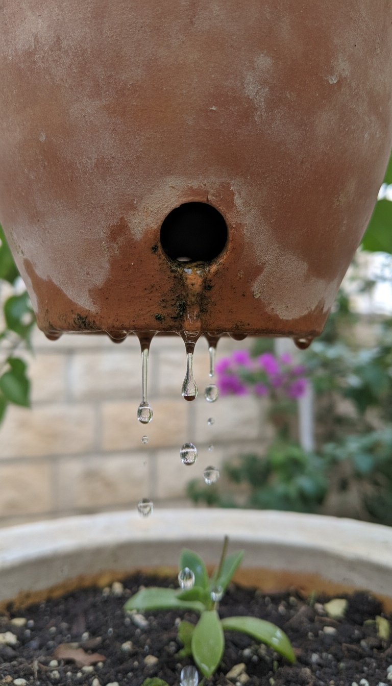 ניקוז, מים ודישון נוזלי: מפתח להצלחה 💧