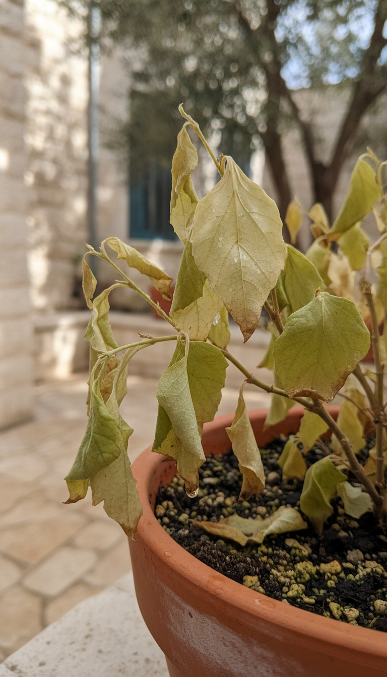 טעויות נפוצות בהשקיה ידנית (ואיך להימנע מהן)