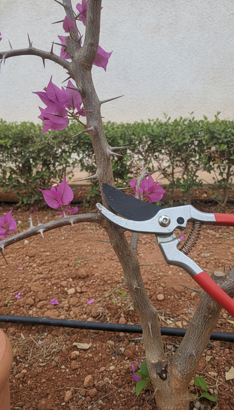 גיזום ועיצוב: לרסן את היופי הפרוע