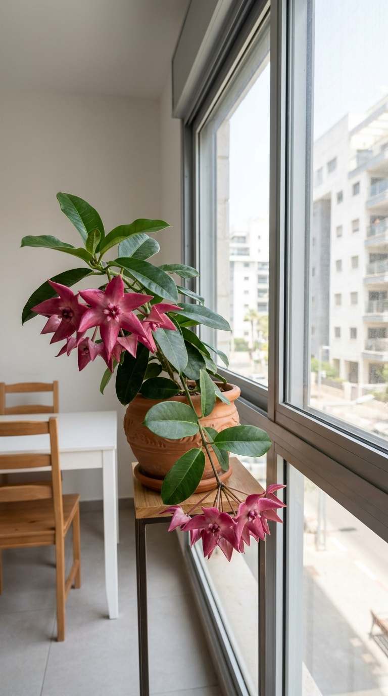 זנים מומלצים לפריחה ענקית